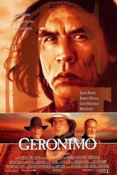Gerónimo (1993) poster